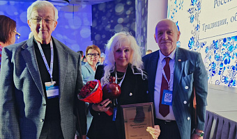 Representatives of StSMU organized the section at the XXI International Congress on Urology