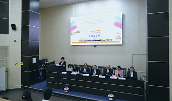 The International Scientific Conference of Students and Young Scientists in English "Topical issues of Medicine" was held at StSMU